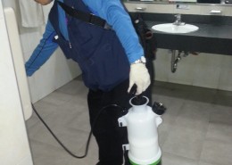 시설관리공단 .소독.