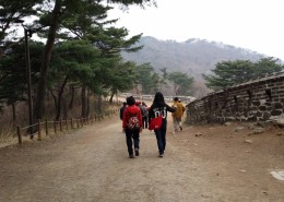 방역협회 서울지회 경기지회도보산책중