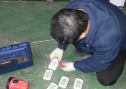 (주) 태승 .. 쥐잡기 구서작업