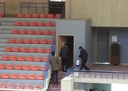 문화공연 시민회관