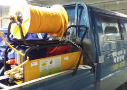 캠핑장소독 ..ai ..인플루인자.방역.소독